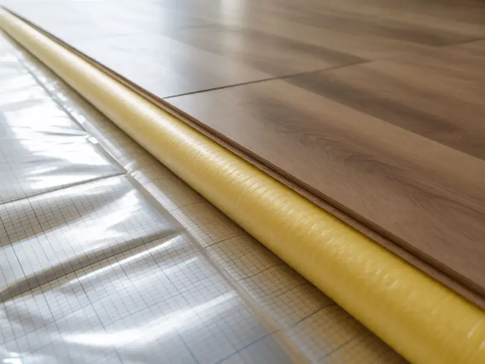 Folia pod panele czy potrzebna? Uniknij kosztownych błędów w montażu