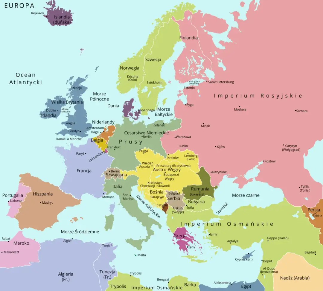 Co oznacza pojęcie kocioł bałkański i jego wpływ na Europę?