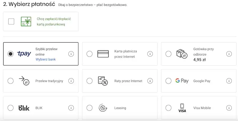 Czy w Media Expert można płacić BLIK-iem? Odkryj szczegóły i korzyści