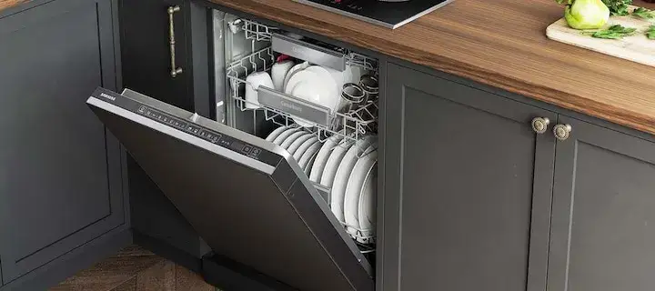 Jak układać kieliszki w zmywarce, aby uniknąć ich uszkodzenia