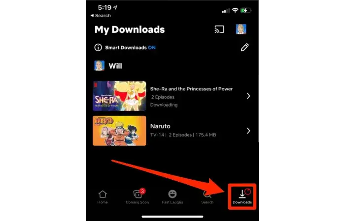 Gdzie Netflix zapisuje pobrane filmy? Odkryj trudne lokalizacje.