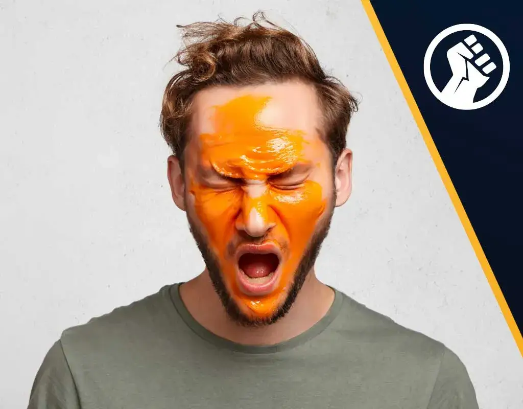 Jak zneutralizować gaz pieprzowy? Szybka pomoc krok po kroku