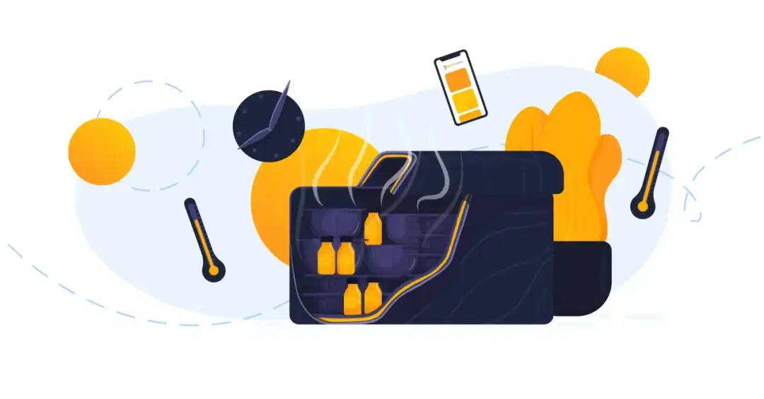 Nigdy więcej zimnego obiadu! Jak przewieźć jedzenie ciepłe?