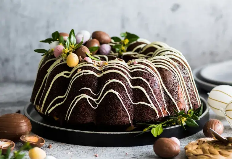 Wilgotna babka czekoladowa? Poznajmy przepis na idealny wypiek