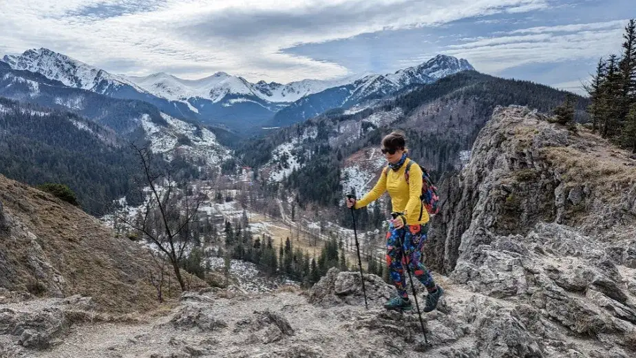 Bezpieczne szlaki w Tatrach w ciąży - idealne trasy dla mam