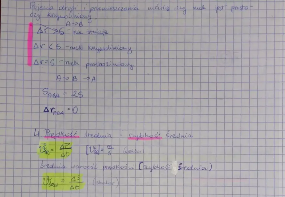 Co to jest przemieszczenie w fizyce? Zrozum jego znaczenie i różnice