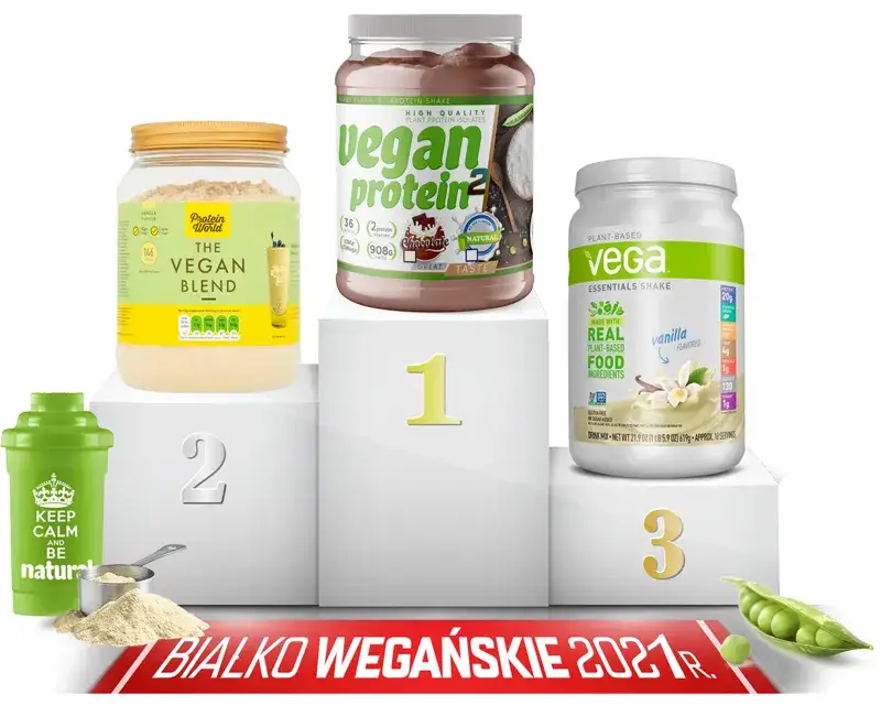 Białko roślinne gdzie kupić? Oto najlepsze sklepy i oferty