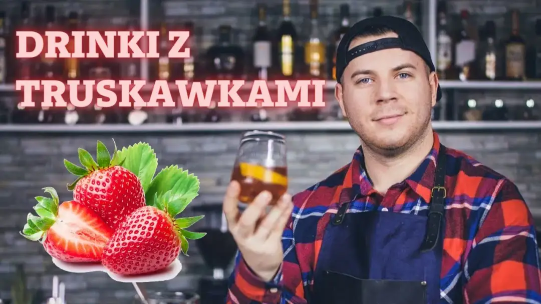 Pyszne drinki z truskawkami i rumem, które zachwycą Twoich gości