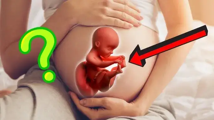 Bardzo ruchliwe dziecko w brzuchu - co to oznacza dla ciąży?