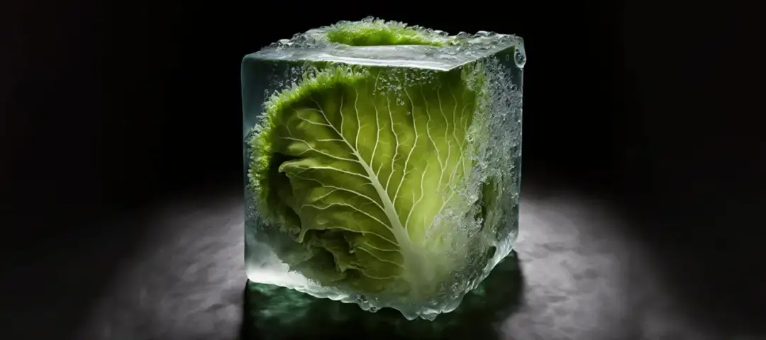 Czy sałatę można mrozić? Dlaczego mrożenie sałaty to zły pomysł