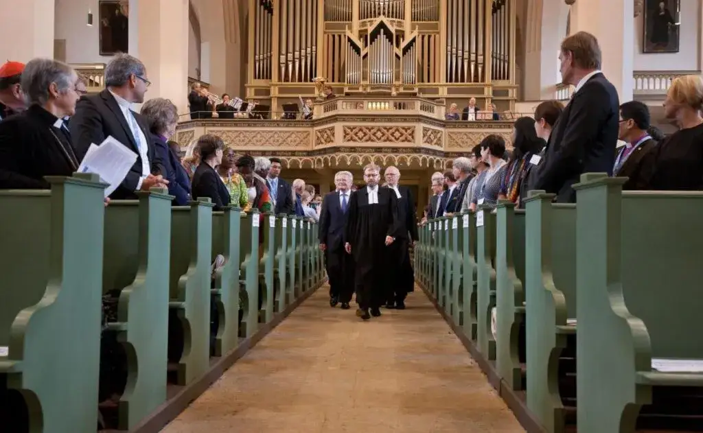 Modlitwa za kościół do którego należysz - wspieraj swoją wspólnotę