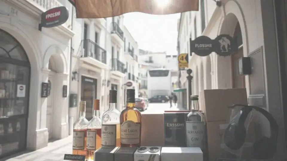 Gibraltar: co kupić bez cła? Najlepsze okazje i limity celne