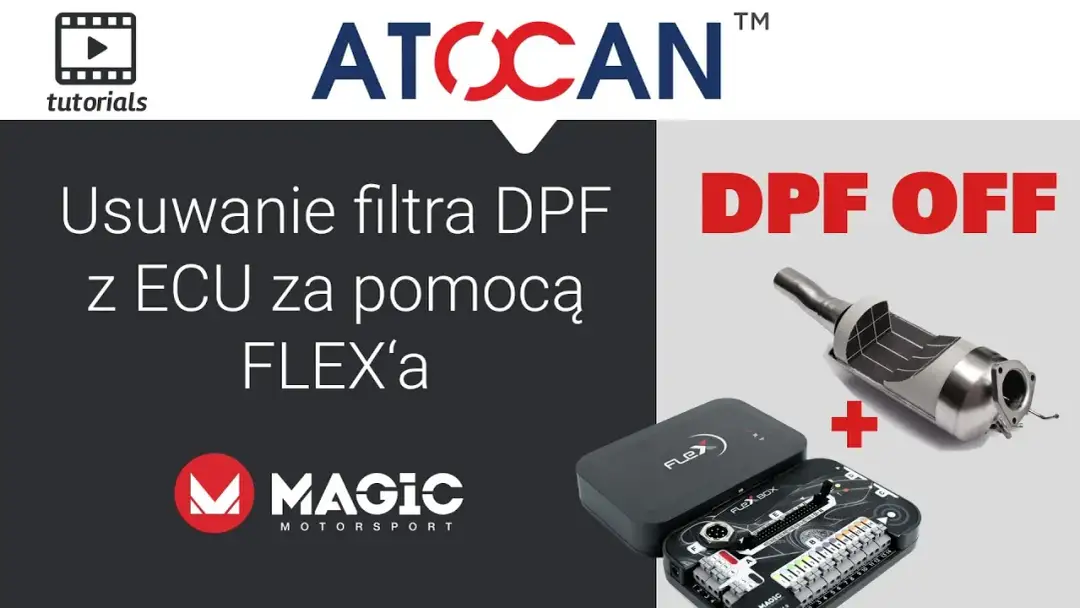 Jaki program do usuwania DPF? Sprawdź najlepsze opcje i ich skuteczność