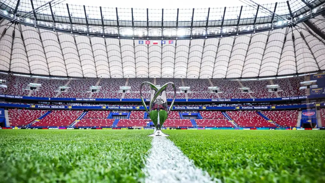 Gdzie oglądać finał Pucharu Polski? Sprawdź transmisję na żywo