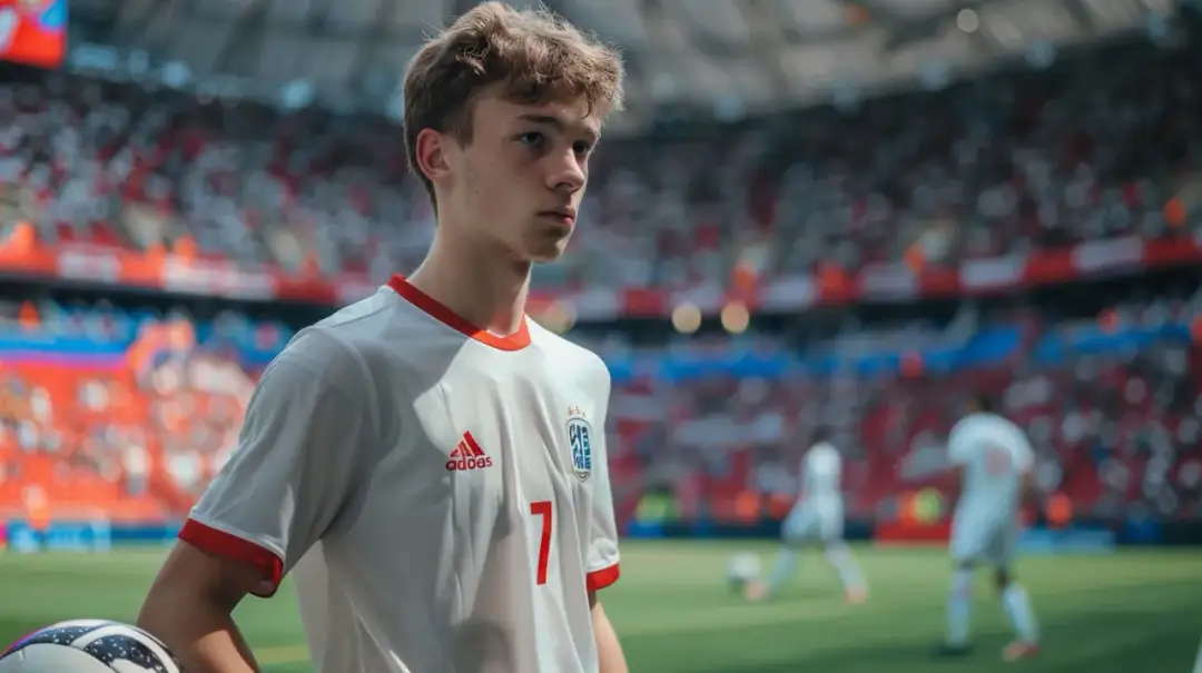 Jenia: Czy rosyjski talent podbije Europę?