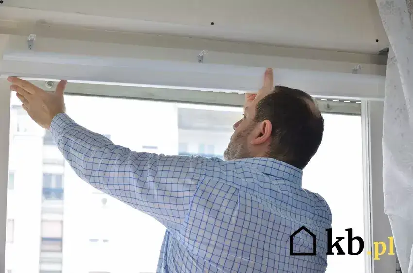 Jak zamontować roletę? Praktyczny poradnik krok po kroku