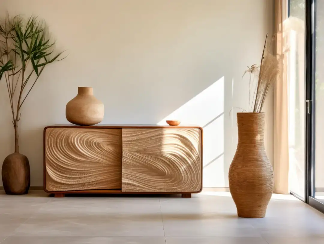 Trwałe na lata: meble z litego dębu do realizacji pod klucz