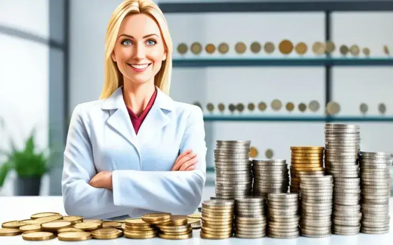 Ile zarabia dietetyk? Fakty, które mogą Cię zaskoczyć