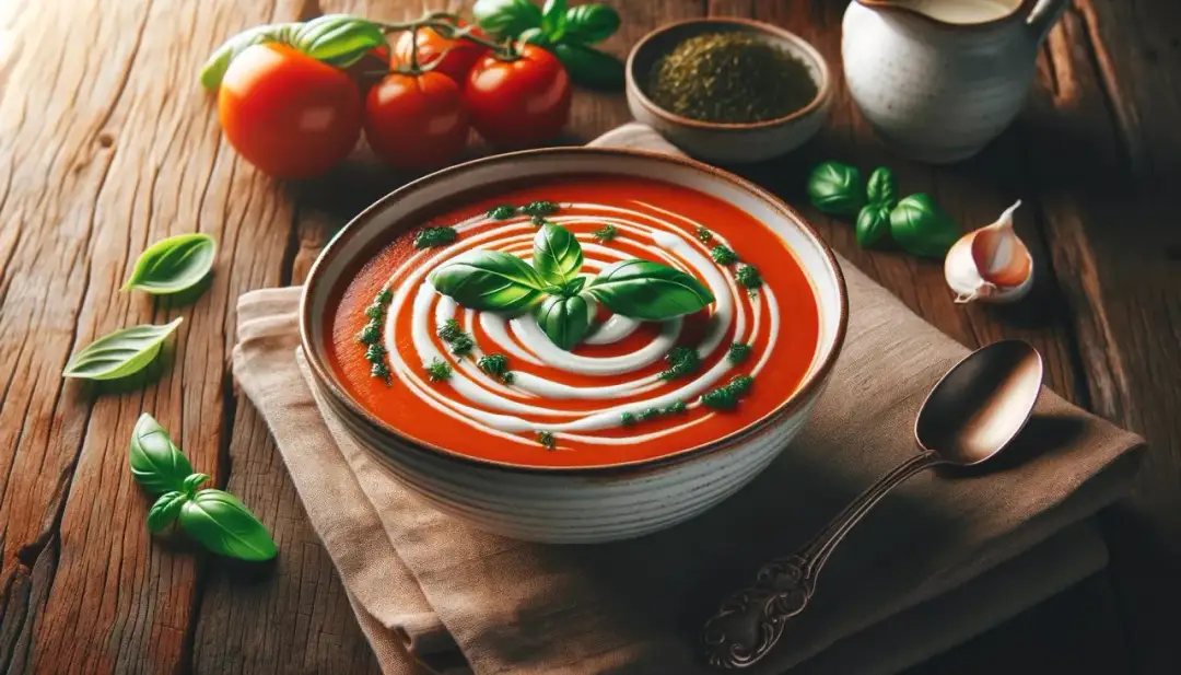 Zupa pomidorowa: Czy jest zdrowa? Sekrety najzdrowszej wersji!