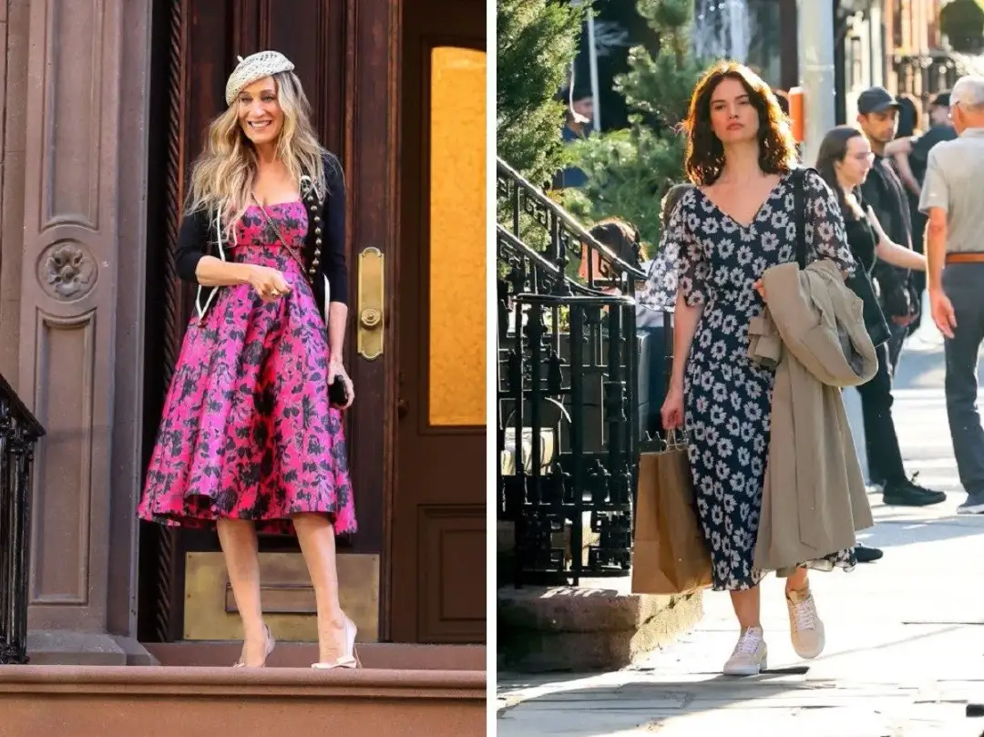Czy sukienki w kwiaty są modne? Odkryj ich stylizacyjne możliwości