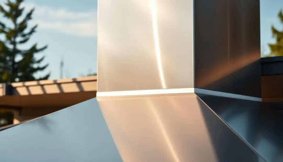 Ile kosztuje obróbka komina blachą? Sprawdź, by uniknąć wysokich wydatków