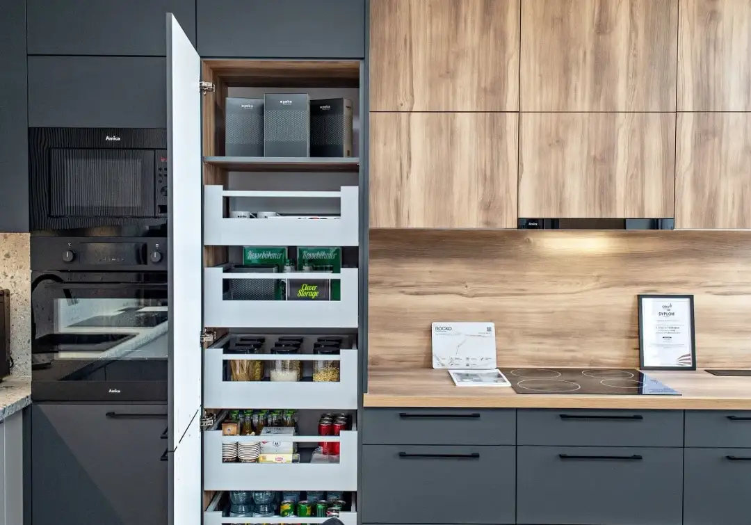 RAL 7032 i inne kolory w kuchni – Co wybrać, aby uzyskać idealny efekt?