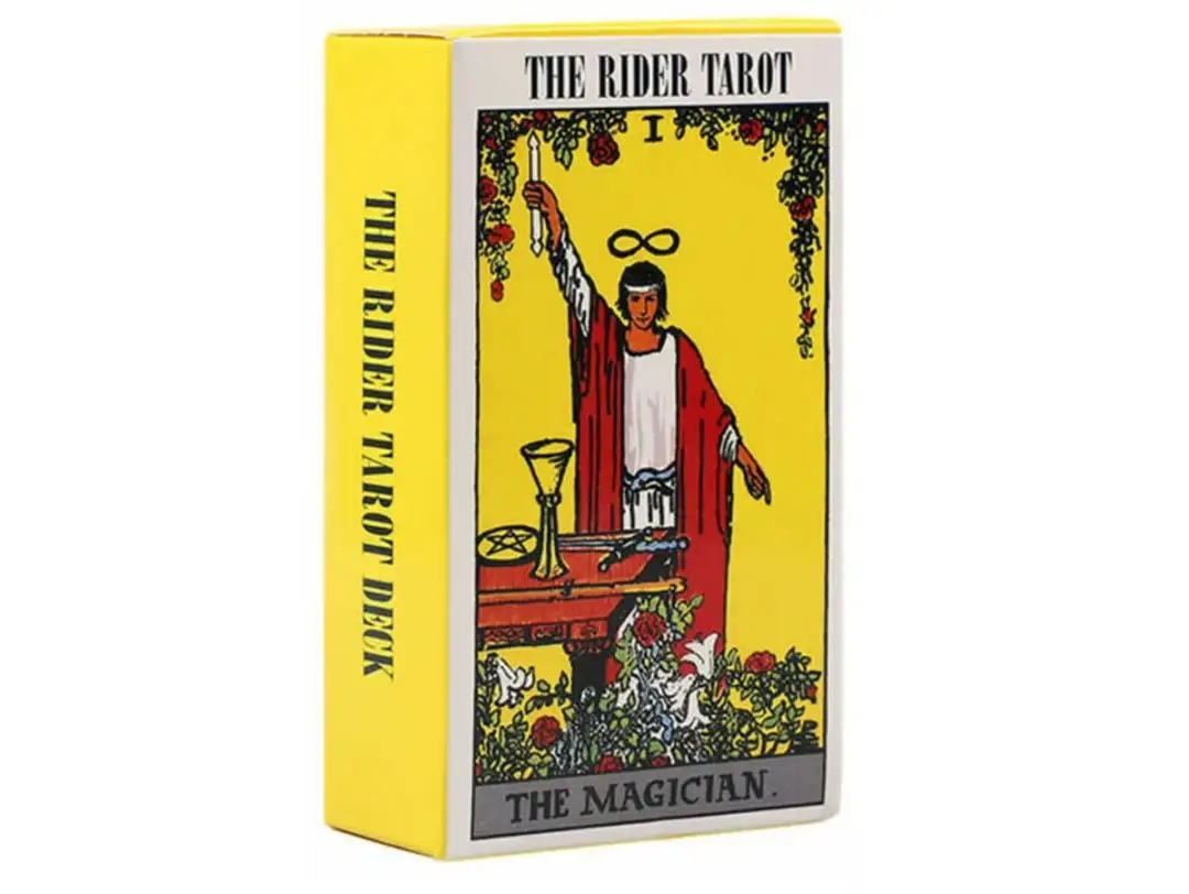 Gdzie kupić karty tarota? Odkryj najlepsze miejsca i oferty