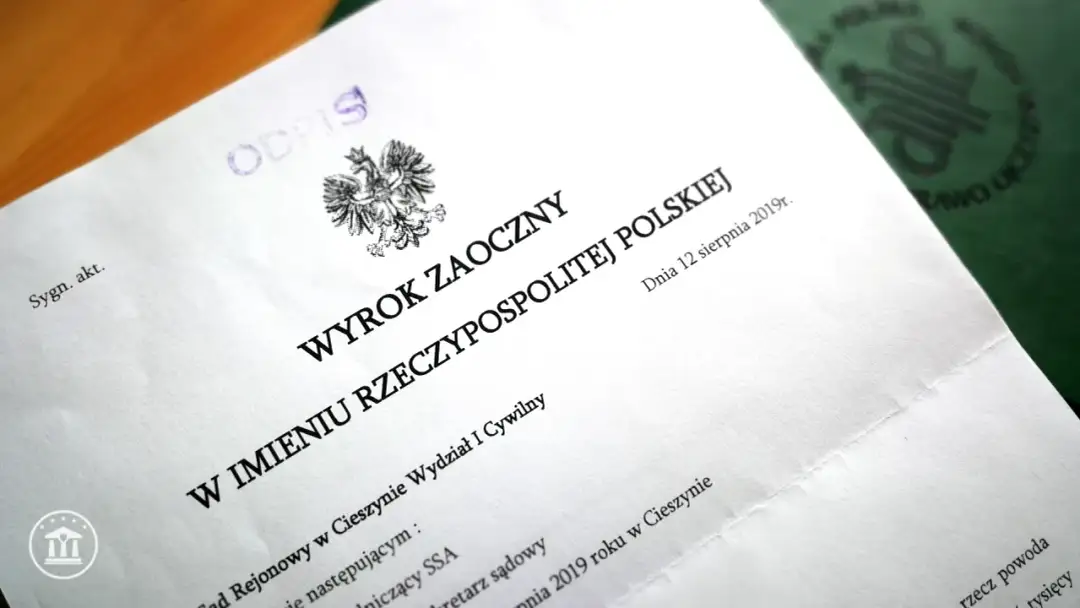 Kiedy pozwany otrzymuje odpis pozwu? Sprawdź, co musisz wiedzieć