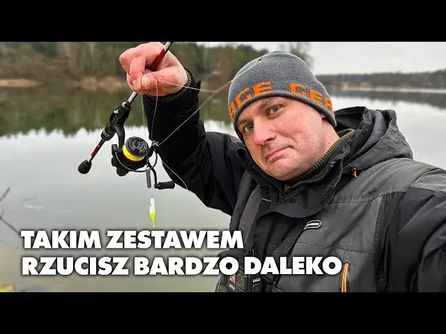 Spinning w styczniu: Czy jest legalny i ma sens? Poradnik PZW