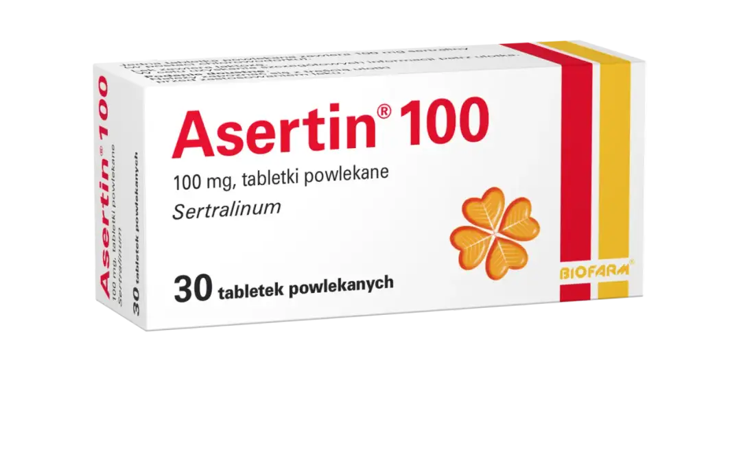 Asertin skutki uboczne - Co jest normą, a co sygnałem alarmowym?