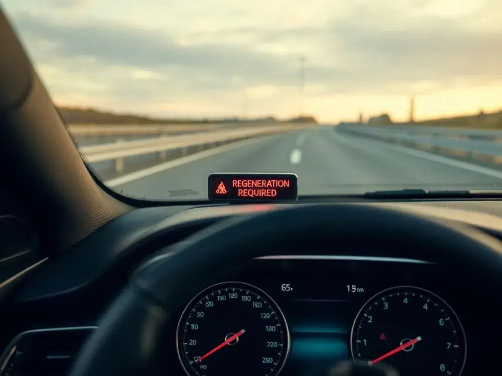 Wypalanie DPF na postoju: Jak to zrobić i czego unikać?