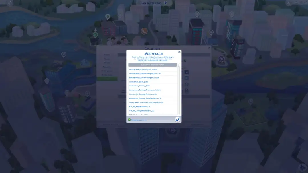The Sims 4: Mody krok po kroku instalacja i rozwiązywanie problemów
