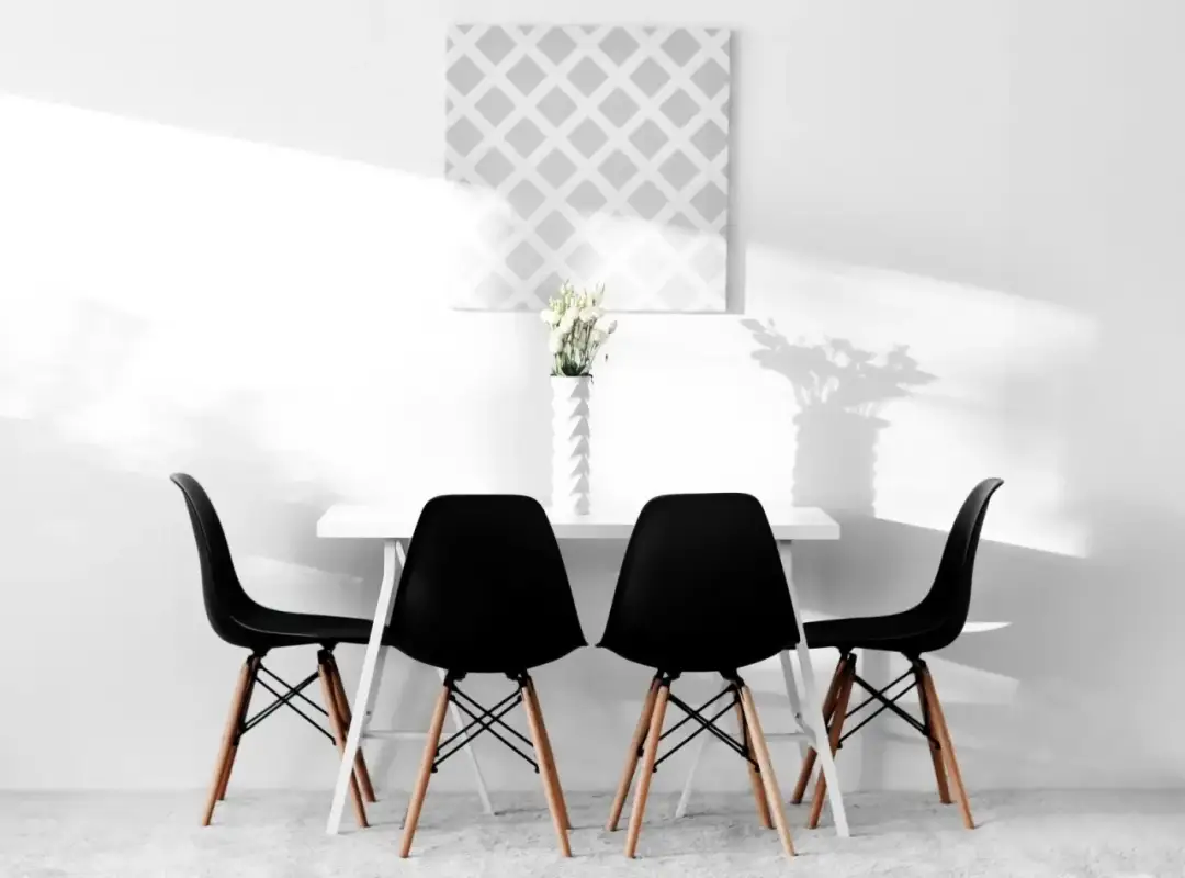 Jakie krzesła do białego stołu: najlepsze propozycje dla Twojego wnętrza