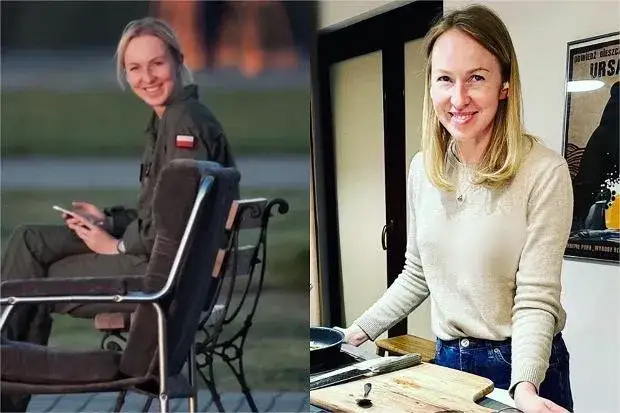 Gdzie pracuje żona Hołowni? Poznaj jej rolę w armii polskiej