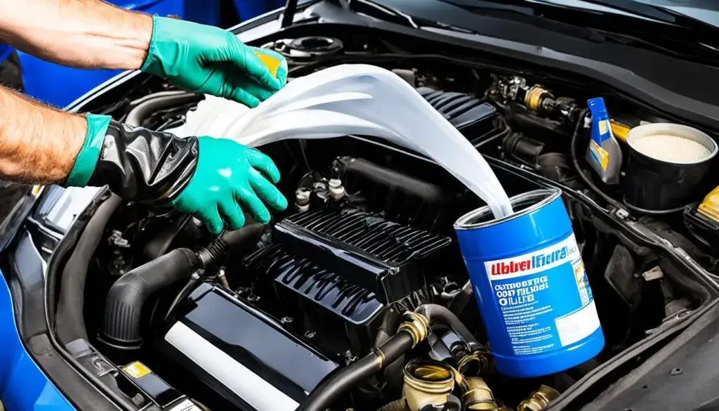 Jak odessać olej z silnika - proste kroki, aby uniknąć problemów