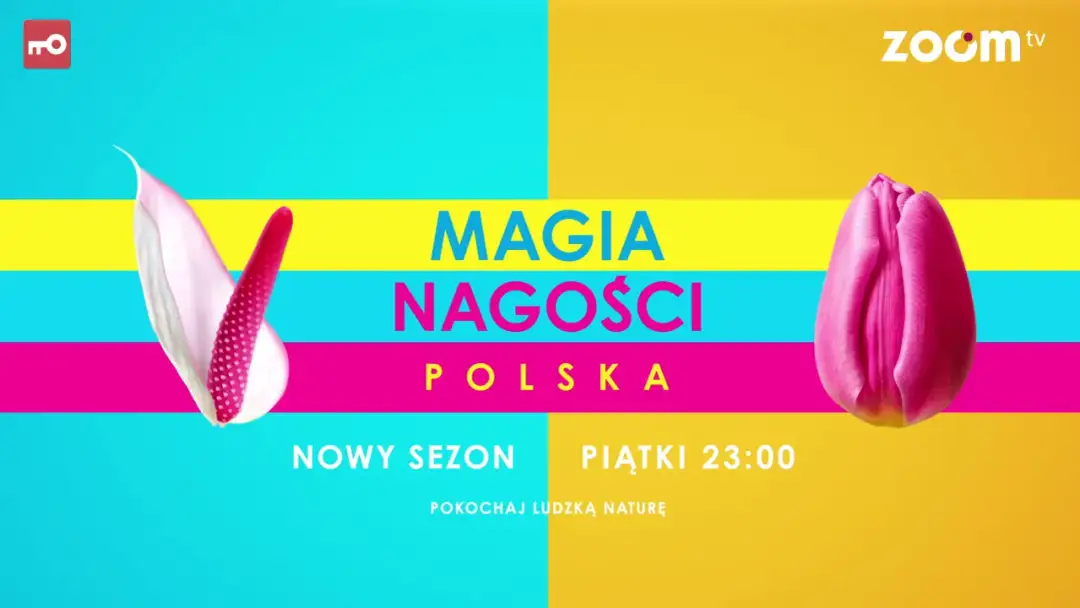 Magia nagości w Polsce - program, opinie, ceny