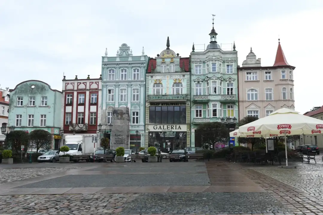 Atrakcje Tczew: Odkryj niezwykłe miejsca i tajemnice miasta