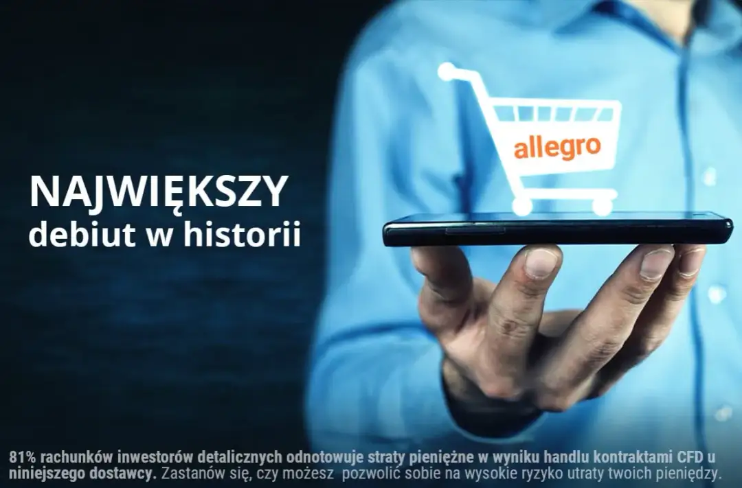 Inwestowanie w Allegro - wszystko co musisz wiedzieć przed zakupem akcji
