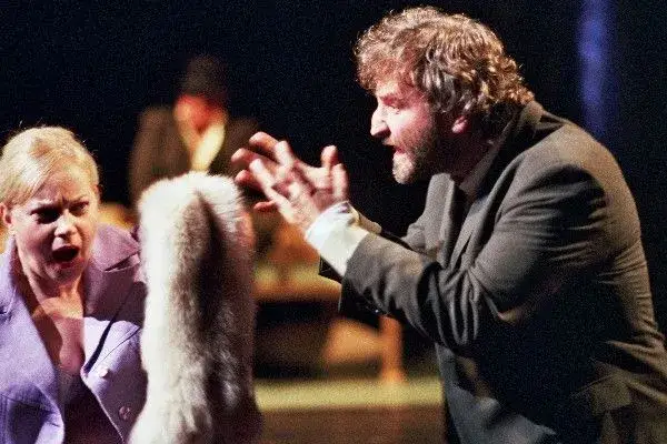 Aktorzy Teatru Polskiego w Poznaniu - historie, talenty i osiągnięcia