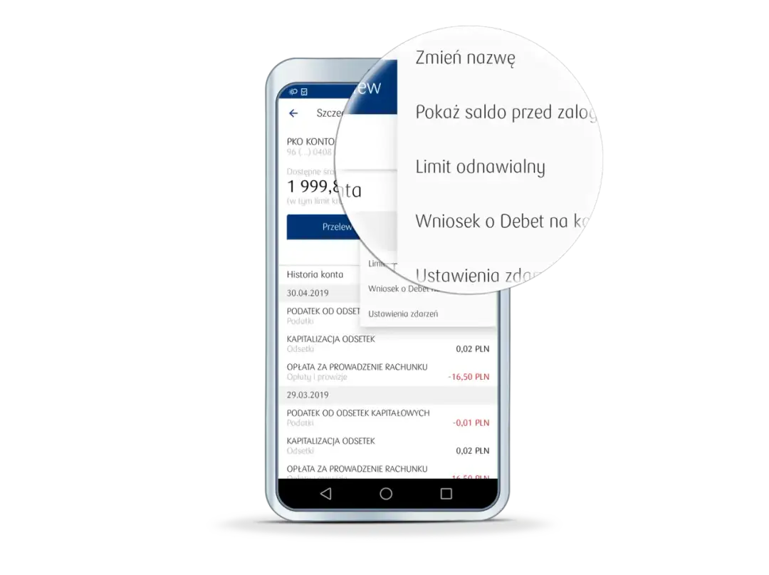 Jak zwiększyć debet iPKO i uniknąć nieprzyjemnych niespodzianek