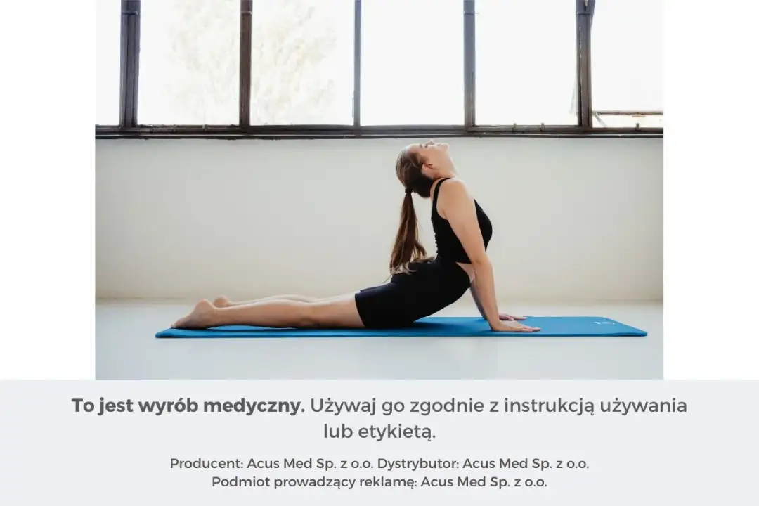 Rozciąganie pleców - 7 ćwiczeń na ból, elastyczność i postawę