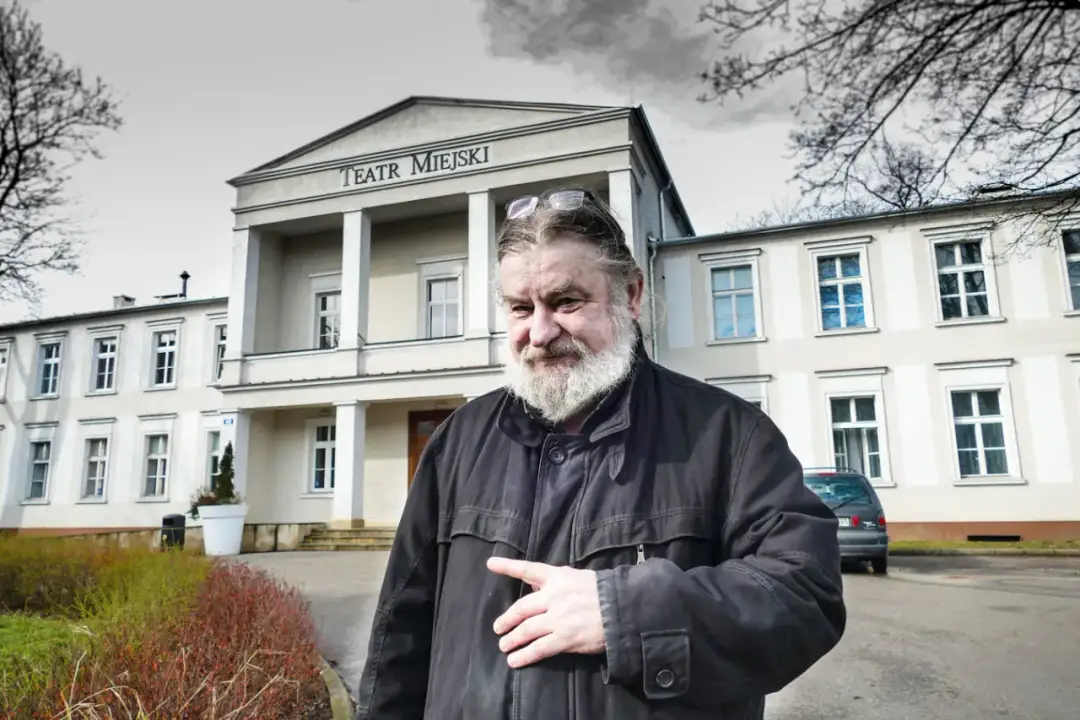 Marek Prałat aktor - niezwykła kariera i wpływ na polski teatr