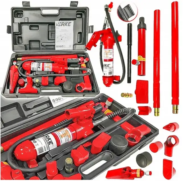 Czy siłownik blacharski to tajny klucz do perfekcyjnych napraw?