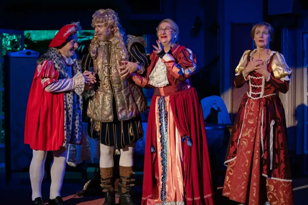 Aktorzy Teatru Lubuskiego: Poznaj ich talenty i najnowsze role Aktorzy Teatru Lubuskiego: Poznaj ich talenty i najnowsze role