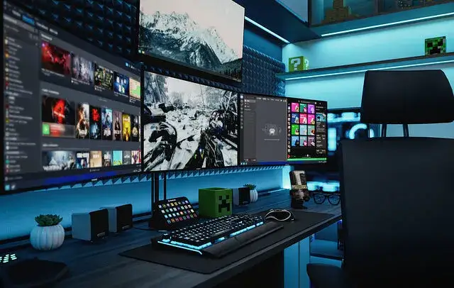 Jak wybrać idealny monitor do fify: 5 parametrów kluczowych dla graczy