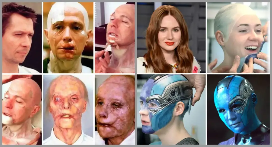 Kto maluje aktorów do filmu? Odkryj tajemnice charakteryzacji