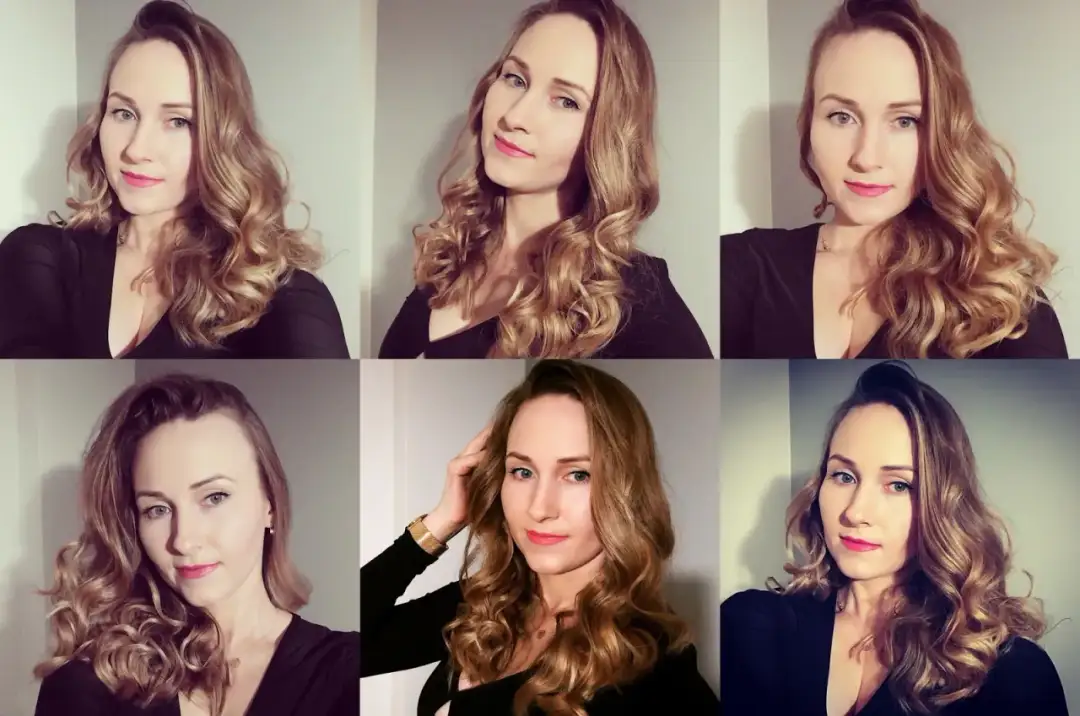 Jak utrwalić loki z prostownicy? Trwałe loki przez cały dzień