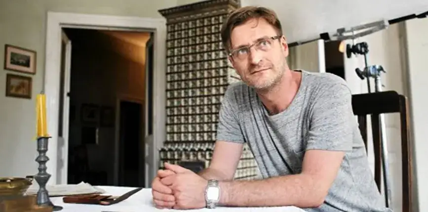 Reżyser filmu Trick - Jan Hryniak i jego niezwykła kariera filmowa