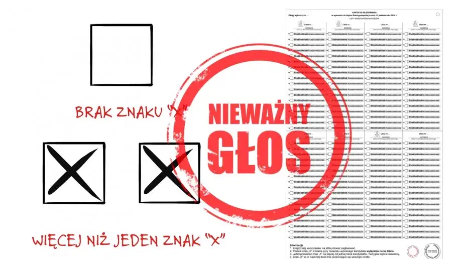 Jak działają wybory do Sejmu? Kluczowe zasady i proces głosowania