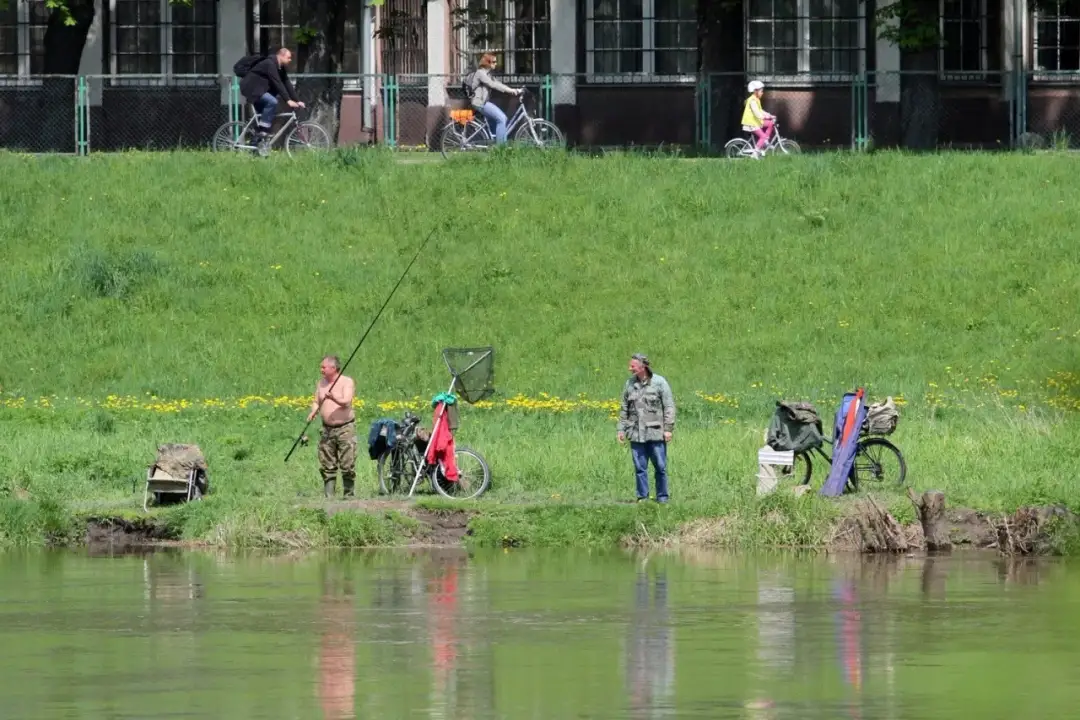 Gdzie na ryby z noclegiem Wielkopolska - najlepsze miejsca na wypoczynek